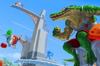 Liên Minh Huyền Thoại: Thần cá sấu Renekton được làm lại bộ kỹ năng