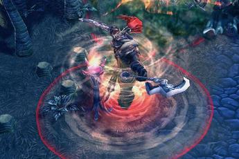 Top game online nổi bật tháng 10 (Phần 2)
