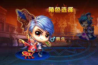 Chơi thử Gunny Mobi trước ngày về Việt Nam