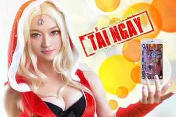 Tặng 200 Gift Code DotA Mobile server S3