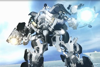 Khi Street Fighter chạm trán Transformer