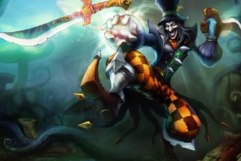 Liên Minh Huyền Thoại: Shaco gây ức chế không kém gì Teemo