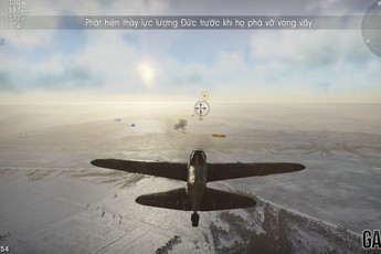 Cận cảnh War Thunder bản Việt trước ngày ra mắt