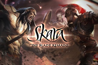 Skara: The Blade Remains - Game hành động ấn tượng bước vào thử nghiệm