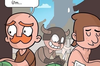 NPC nghĩ gì về người hùng Skyrim?