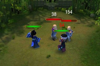 Những game mobile do Việt Nam sản xuất ra mắt trong tháng 10