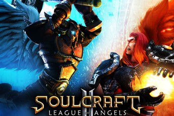 SoulCraft 2 - Siêu phẩm game hành động trên Android