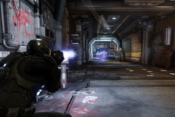 Cận cảnh Star Citizen - Game FPS đề tài vũ trụ