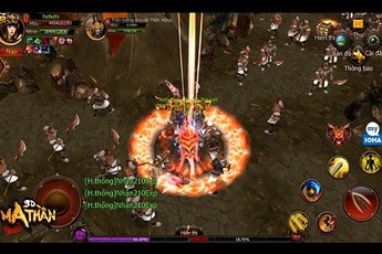 Ma Thần 3D khẳng định phá vỡ khoảng cách PC và Smartphone