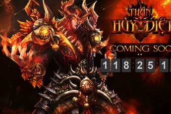 Game Thần Hủy Diệt cập bến Việt Nam