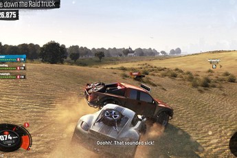 Cận cảnh The Crew - Game đua xe hot trước ngày mở cửa