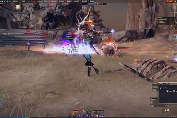 [Clip] Hệ thống gameplay hấp dẫn của game đỉnh Thiên Dụ