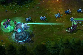 Liên Minh Huyền Thoại: Những pha cứu nguy siêu việt của Thresh