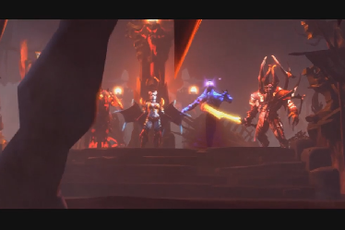 Chào đón DotA 2: The International 4 với phim fan made cực chất