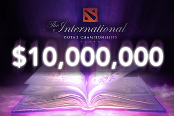 Làm sao để kiếm tiền tỉ từ DotA 2?
