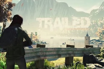 Trailed: Tomb Raider fan made bằng Unreal Engine 4