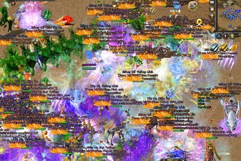 Sau 08 mùa, giải bang hội Kiếm Thế vì sao vẫn thu hút?