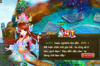 Tuyệt Tác Tu Tiên hé lộ những hình ảnh Việt hóa đầu tiên