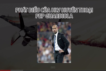 War Thunder: Thực hư chuyện Pep Guardiola sang Việt Nam, Kenny Sang trải lòng…