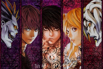 Chiêm ngưỡng tác giả truyện tranh Death Note trổ tài ở Comic Con
