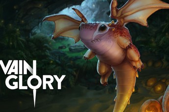 Siêu phẩm MOBA Vainglory trình làng hero mới cực dễ thương