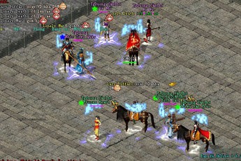 Game thủ tố VNG bỏ bê Võ Lâm Truyền Kỳ "Công Thành Chiến"
