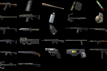 4 class nhân vật và các trang bị trong Battlefield: Hardline