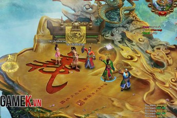 Trải nghiệm Xích Bích Chiến - Webgame nhập vai mới ra mắt tại Việt Nam