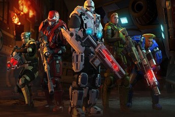 XCOM: Enemy Within - Siêu phẩm chiến thuật đổ bộ mobile