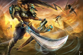 Yasuo sắp bị lãng quên trong Liên Minh Huyền Thoại?
