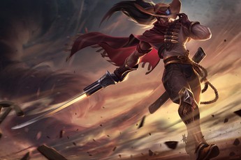 Riot Games tiếp tục "đì" Yasuo trong Liên Minh Huyền Thoại PBE