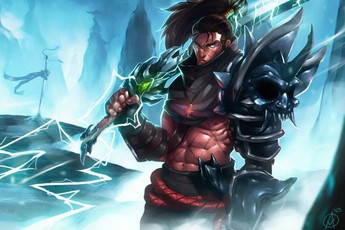 Liên Minh Huyền Thoại: Đỉnh cao Yasuo trong tay các đại cao thủ