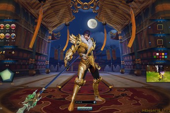 Những game online Trung Quốc mở cửa cho nửa cuối tháng 10 (P2)