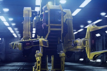 Bộ mech cực chất trong phim Alien bước ra đời thực