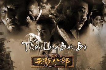 Thiên Long Bát Bộ: Tượng đài kiếm hiệp từ truyện, phim đến game