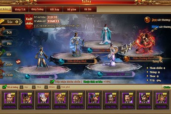 Nữ giới nên chơi Thiên Thư, vì sao?