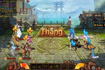 Bí kíp bày binh bố trận trong Thiên Long Bát Bộ Web
