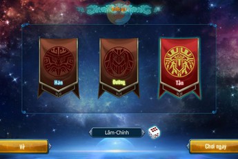 Người chơi Bàn Long 3D chọn nước nào để đầu quân?