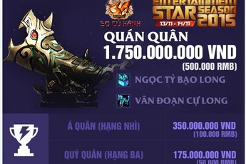 3Q Củ Hành RoTK du đấu – Công phá hang hùm