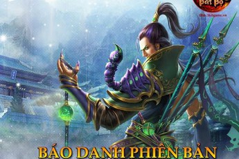 Game thủ Thiên Long Bát Bộ Web nói gì về bản update tháng 11