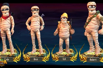 Contra Online: Khi thợ săn mọc cánh