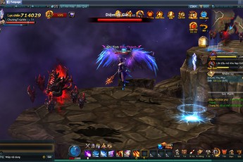 Game thủ Đấu Phá Thương Khung tận tình góp ý cho phiên bản web