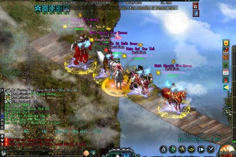 Võ Lâm Truyền Kỳ: Cao thủ võ lâm và những câu chuyện chưa bao giờ kể