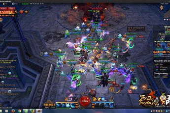 Ngược đời game thủ lực chiến “khủng” không lọt top 10 level