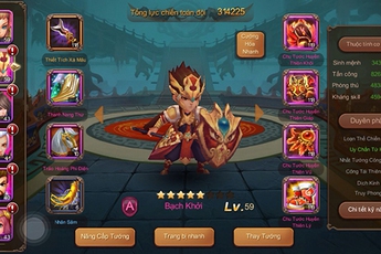 Loạn Tướng – định nghĩa lại cách chơi game thẻ bài trên mobile tại Việt Nam