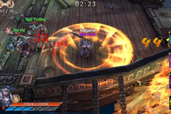 Điều gì khiến Tam Quốc Vô Song mệnh danh là siêu phẩm