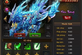 Cẩm nang Tam Giới Đại Chiến giúp “tay mơ” trở thành cao thủ