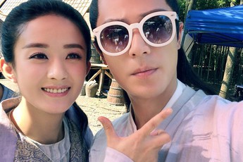 Webgame Hoa Thiên Cốt chi mạnh tay mời dàn sao Trung Quốc về đỡ đầu