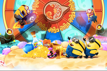 Soi Vua Phá Hoại - Game Việt phong cách Pirate Kings trong ngày đầu ra mắt