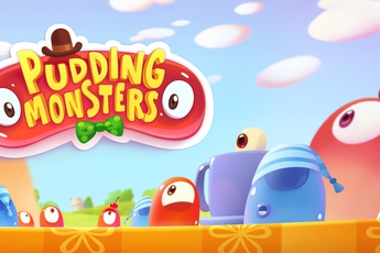 Pudding Monsters - Giúp đỡ những quái vật hình hài giống Minion